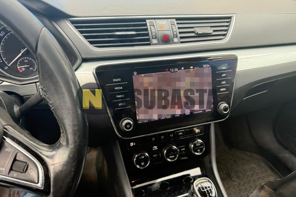 Skoda Superb 2.0 TDI 2019