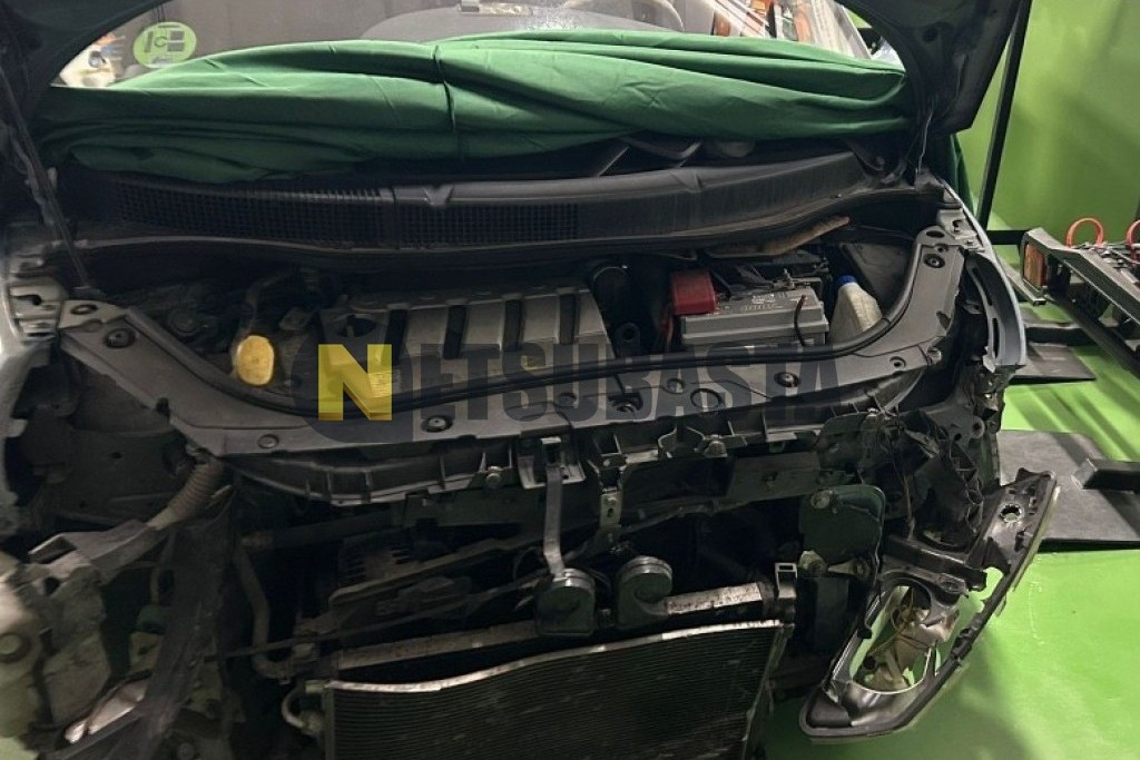 Renault Grand Scenic 2.0 16V 2005