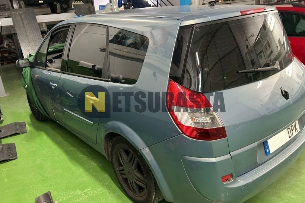 Renault Grand Scenic 2.0 16V 2005