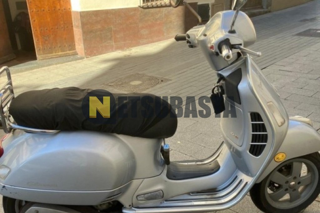 Vespa GTS 250 ie 2006