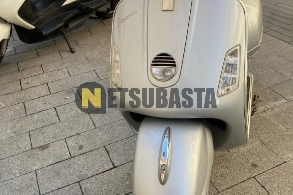 Vespa GTS 250 ie 2006
