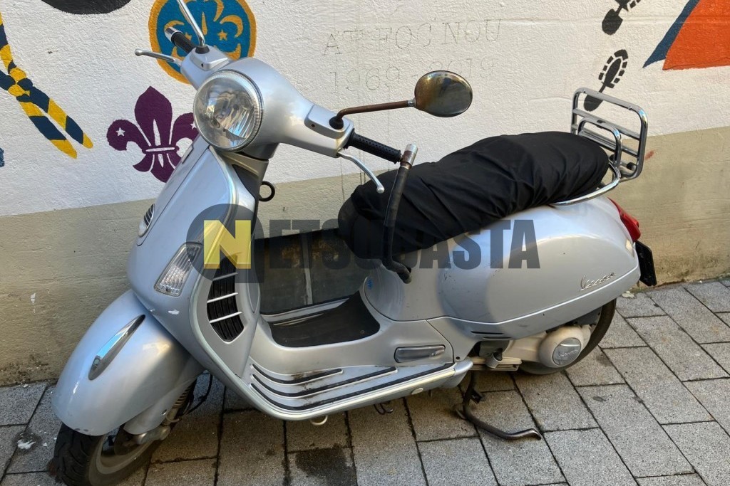 Vespa GTS 250 ie 2006