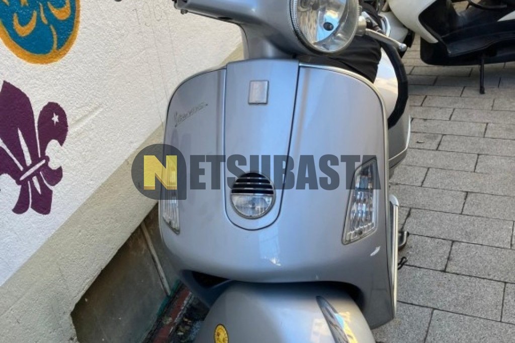 Vespa GTS 250 ie 2006