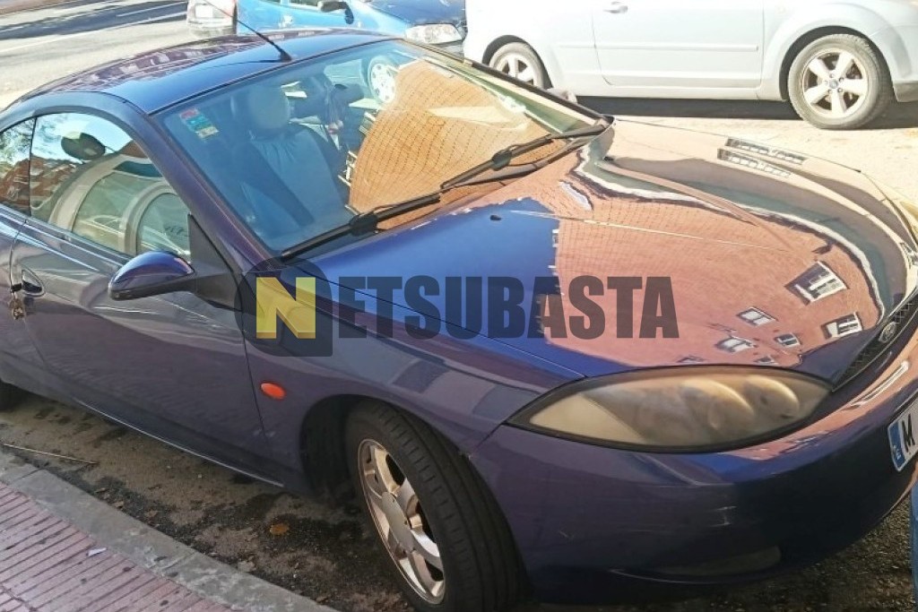 Ford Cougar 2.5 2000