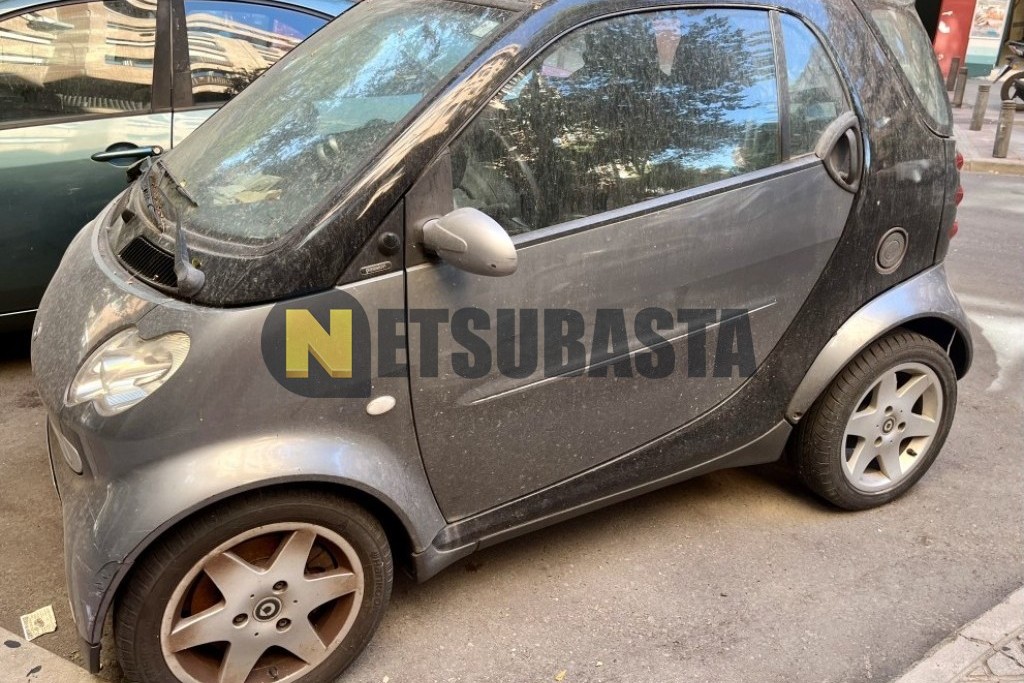 Smart Fortwo Coupé 0.7 2006