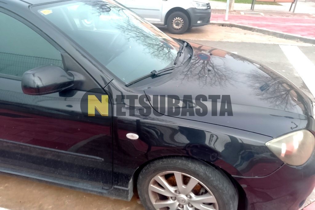 Mazda 3 1.6 VVT 2007