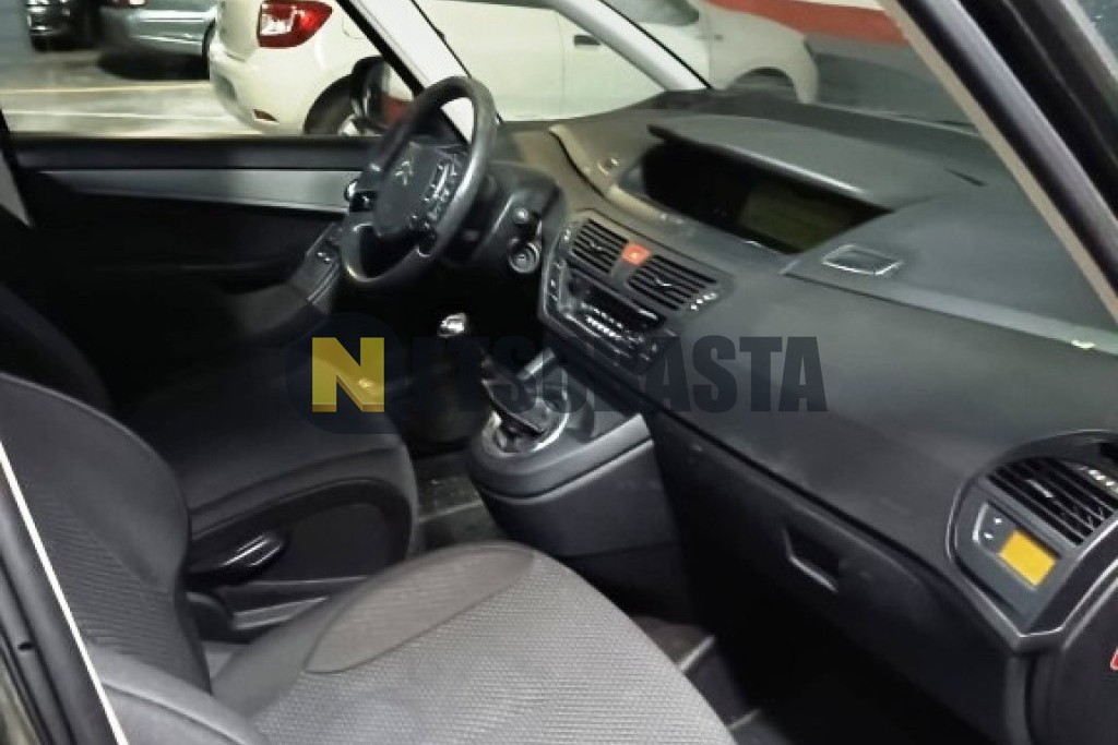 Citroën C4 Picasso 1.6 VTi 2012