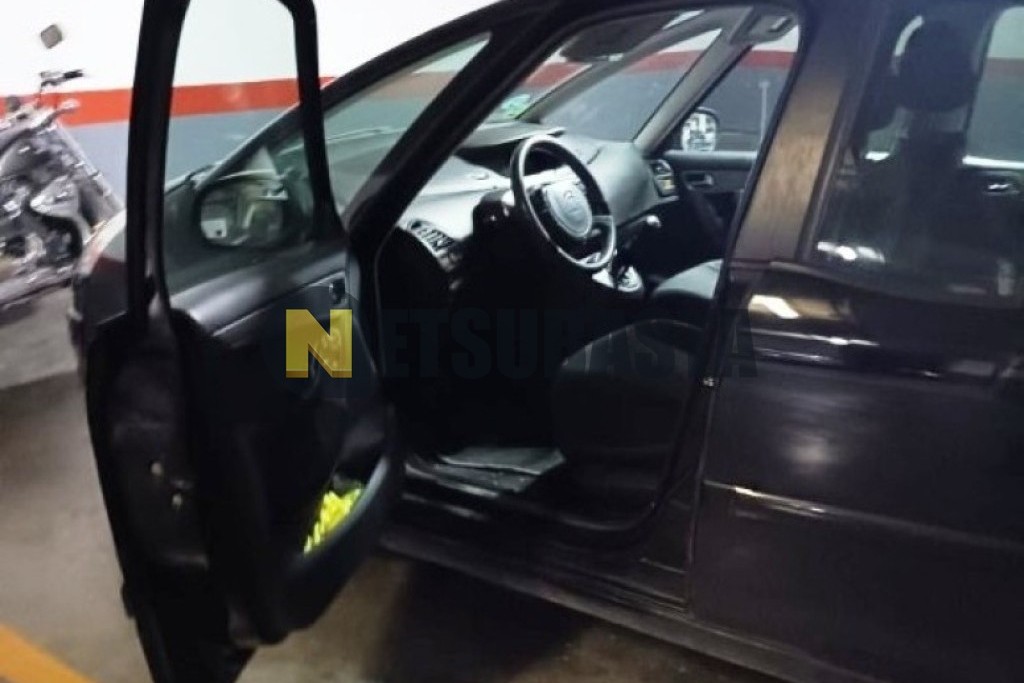 Citroën C4 Picasso 1.6 VTi 2012