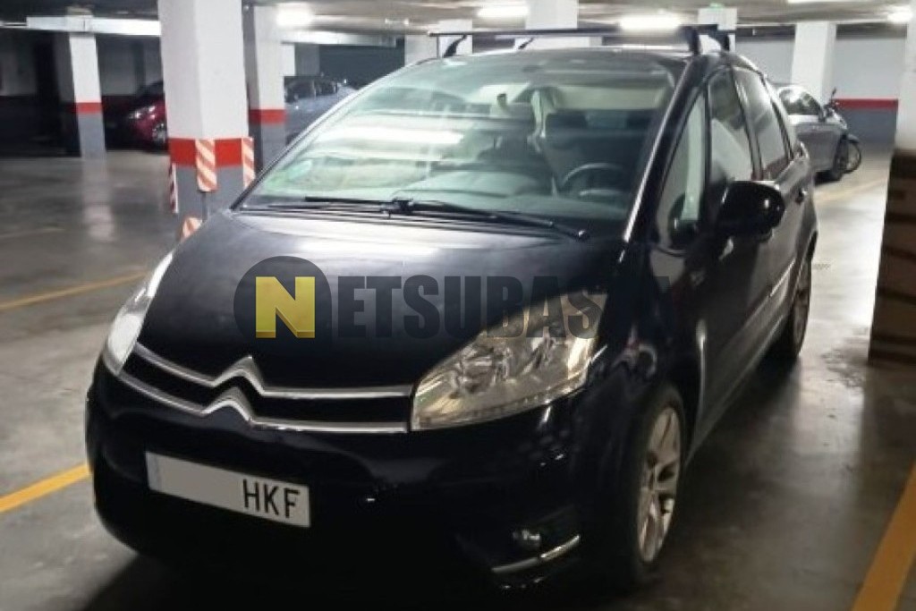 Citroën C4 Picasso 1.6 VTi 2012
