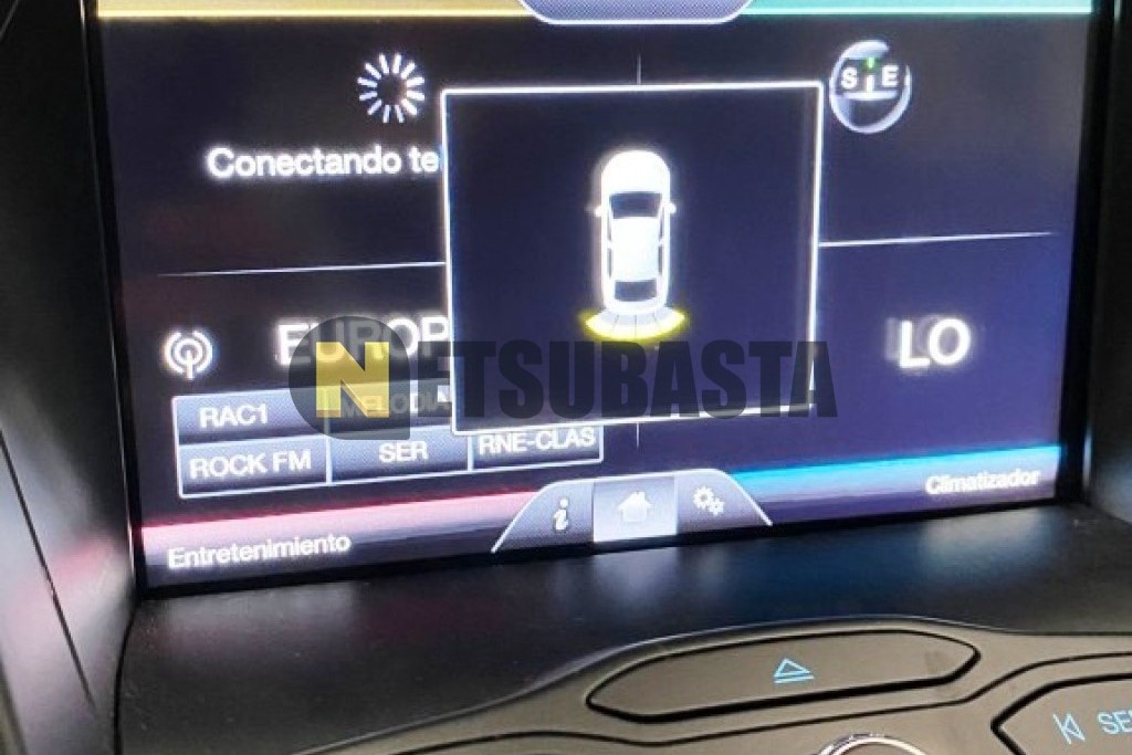 Ford Kuga 1.5 EcoBoost 2016