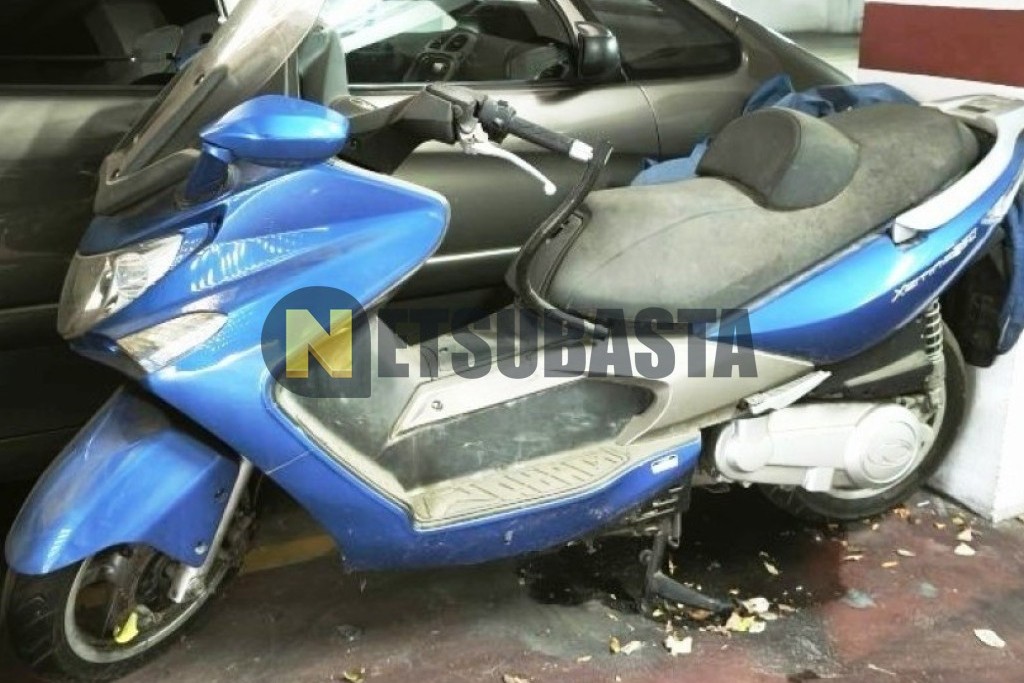 Kymco Xciting 250 2006