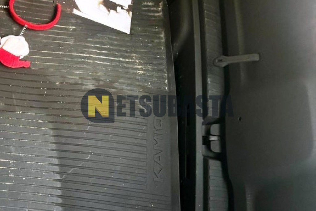 Skoda Kamiq 1.0 TSI 2019