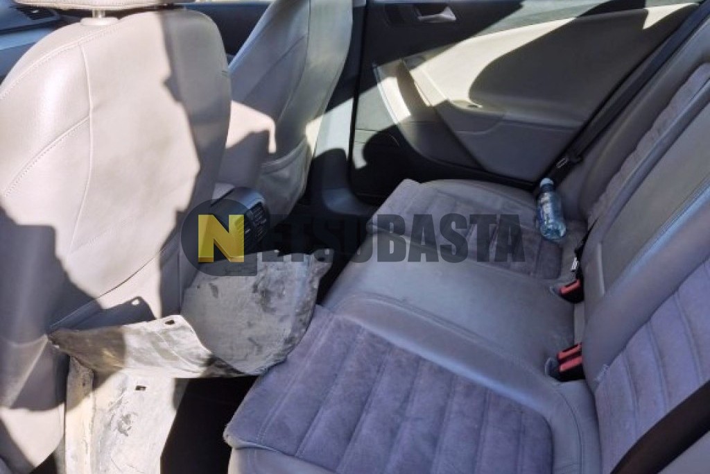 Volkswagen Passat 2.0 TDI 2009