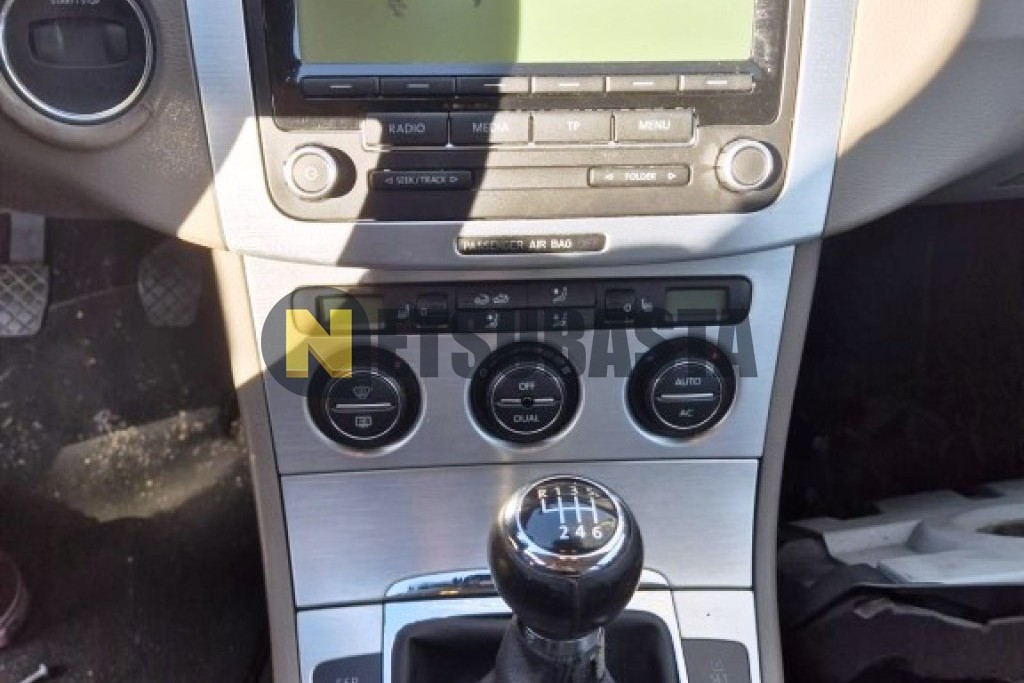 Volkswagen Passat 2.0 TDI 2009