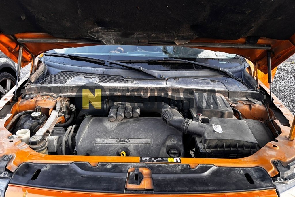 Land-Rover Freelander 2 Td4 2.2 2007