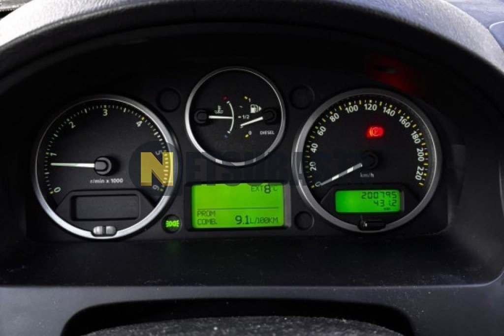 Land-Rover Freelander 2 Td4 2.2 2007