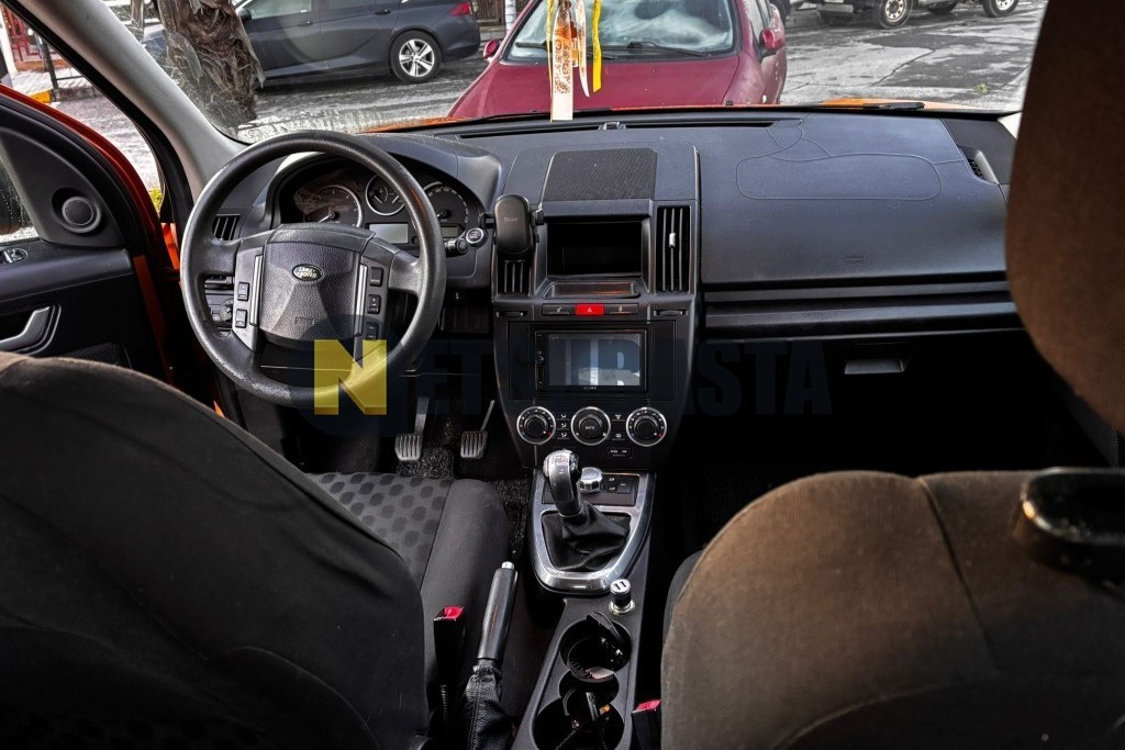 Land-Rover Freelander 2 Td4 2.2 2007