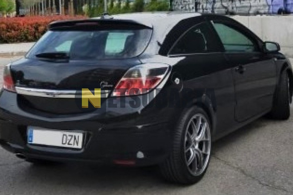 Opel Astra GTC 2.0 Turbo 2006