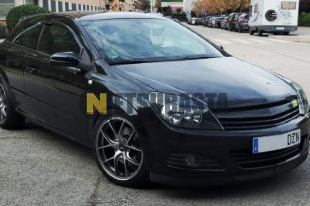 Opel Astra GTC 2.0 Turbo 2006