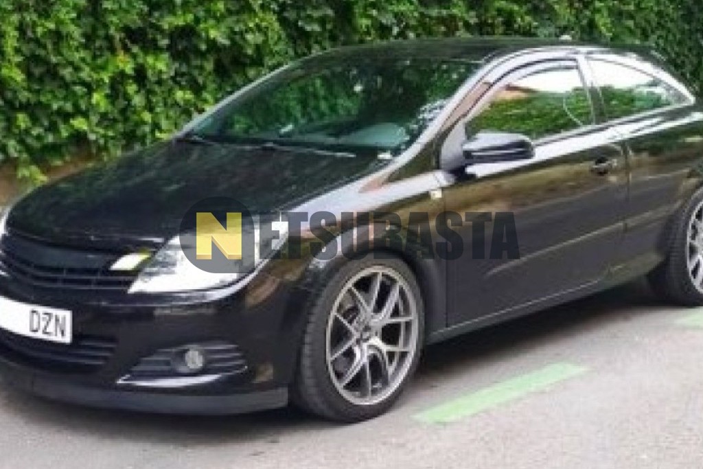 Opel Astra GTC 2.0 Turbo 2006