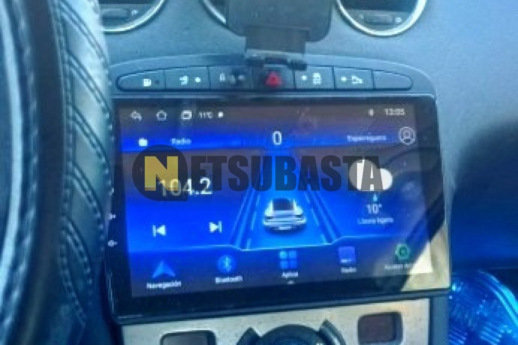 Peugeot 308 1.6 VTi 2008