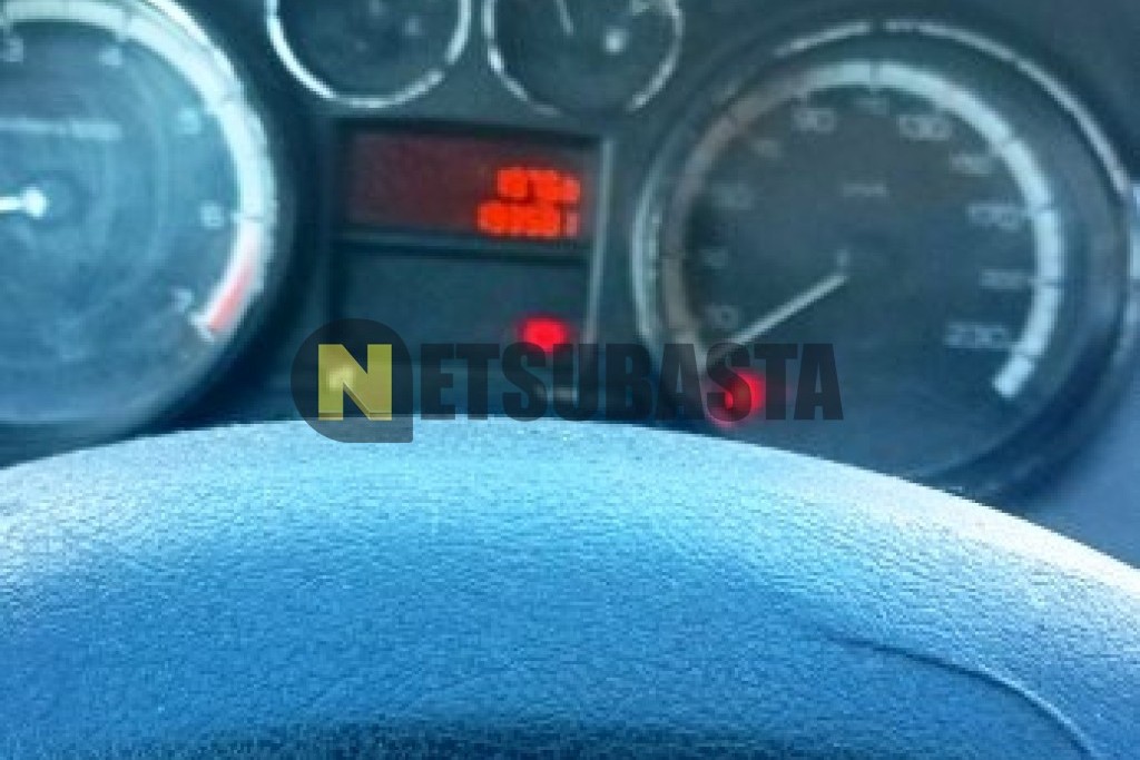 Peugeot 308 1.6 VTi 2008
