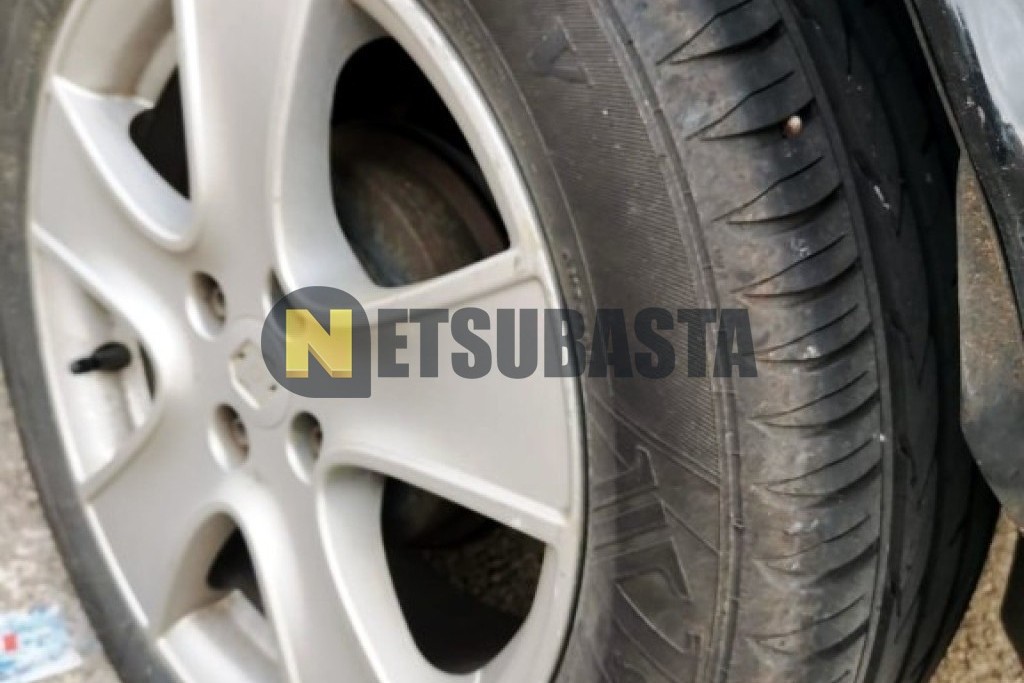 Renault Clio 1.2 16v 2015