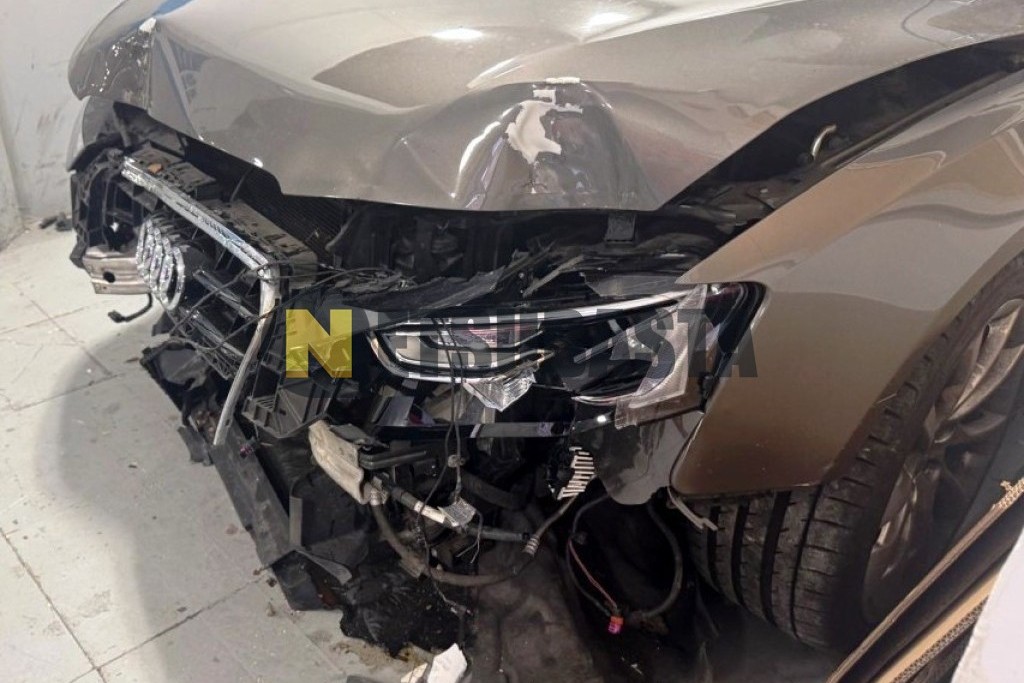 Audi A5 Sportback 2.0 TFSI quattro S tronic 7 vel. 2013