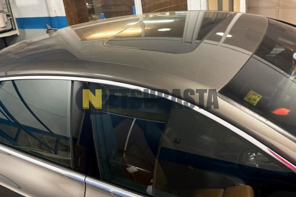 Audi A5 Sportback 2.0 TFSI quattro S tronic 7 vel. 2013