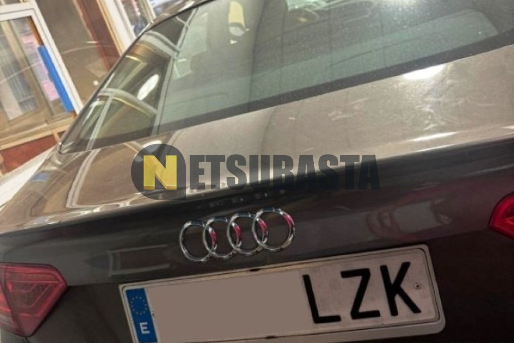 Audi A5 Sportback 2.0 TFSI quattro S tronic 7 vel. 2013