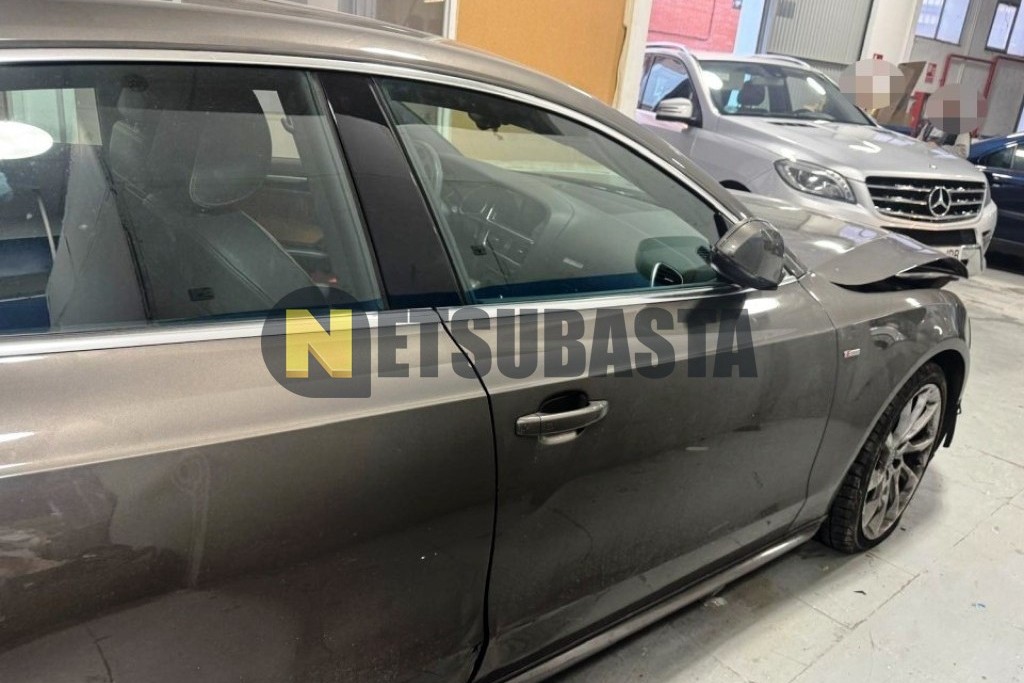 Audi A5 Sportback 2.0 TFSI quattro S tronic 7 vel. 2013