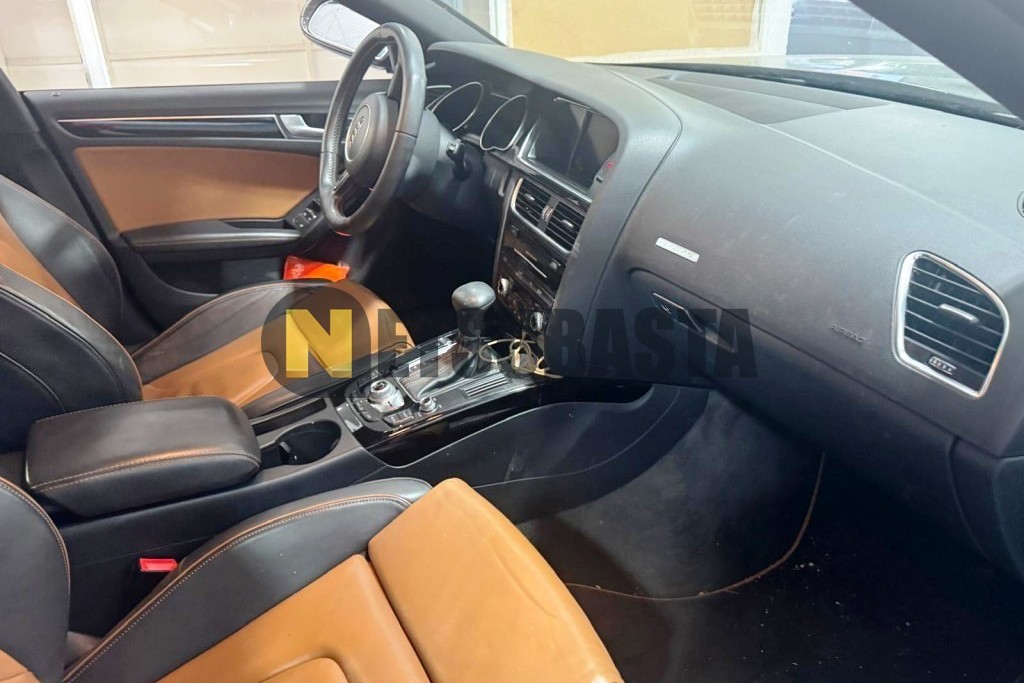 Audi A5 Sportback 2.0 TFSI quattro S tronic 7 vel. 2013