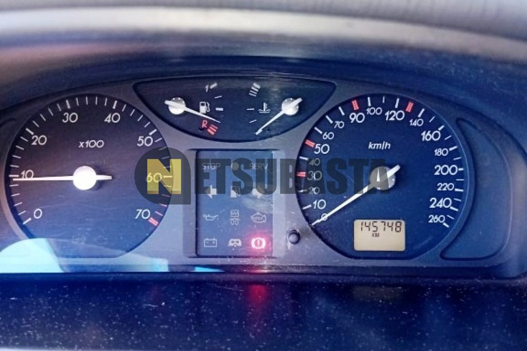 Renault Laguna 1.6 16v 2002