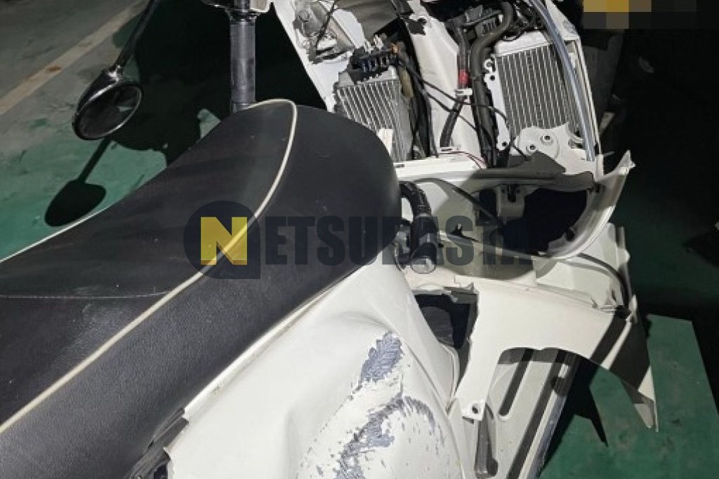 Vespa GTS 125 ie 2012