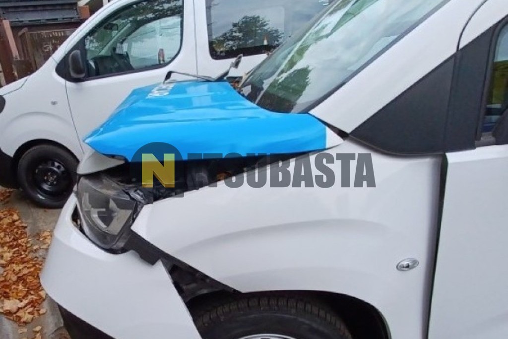 Toyota Proace City 1.5D 2023