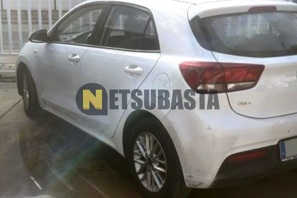 Kia Rio 1.4 CRDi 2018
