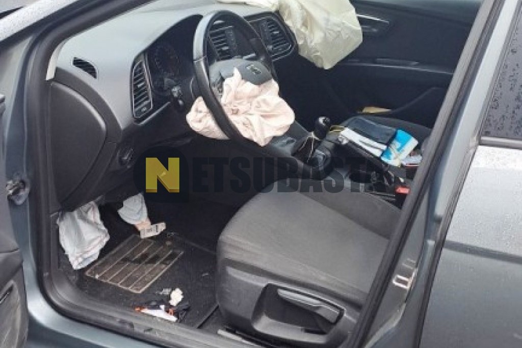 Seat Leon ST 1.6 TDI 2015