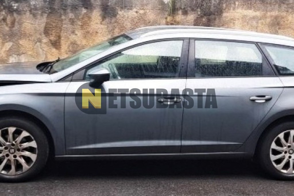 Seat Leon ST 1.6 TDI 2015