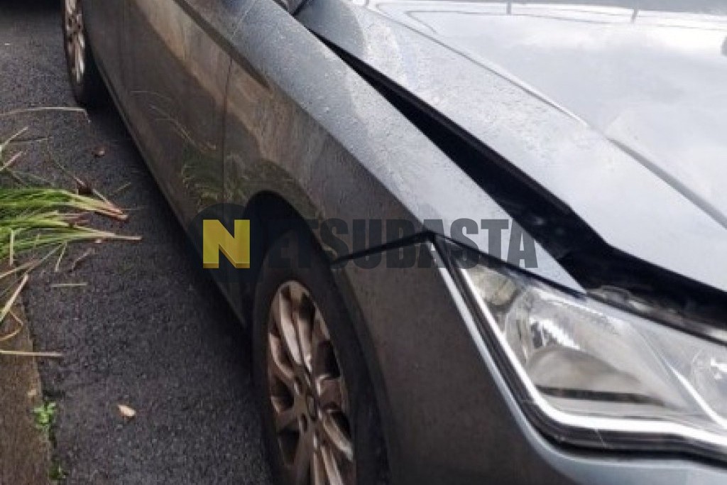 Seat Leon ST 1.6 TDI 2015