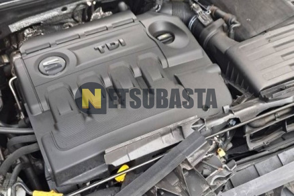 Seat Leon ST 1.6 TDI 2015