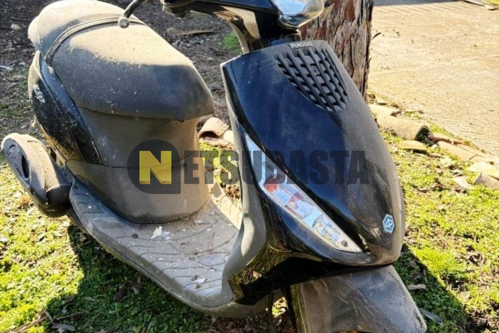 Piaggio ZIP 50 4T 2009