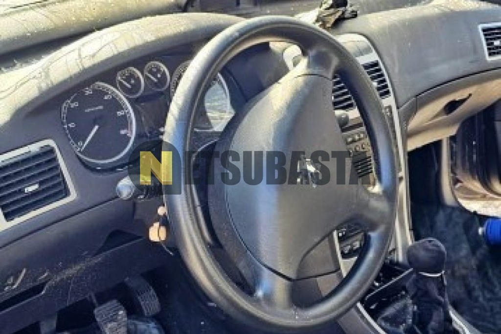 Peugeot 307 2.0 HDi 2004