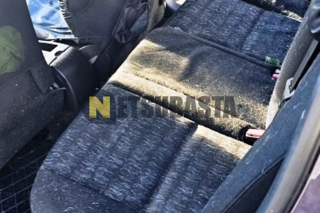 Peugeot 307 2.0 HDi 2004