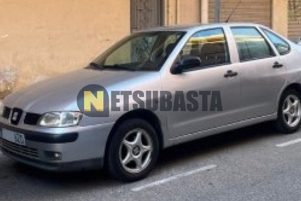Seat Córdoba 1.9 SDi 2002