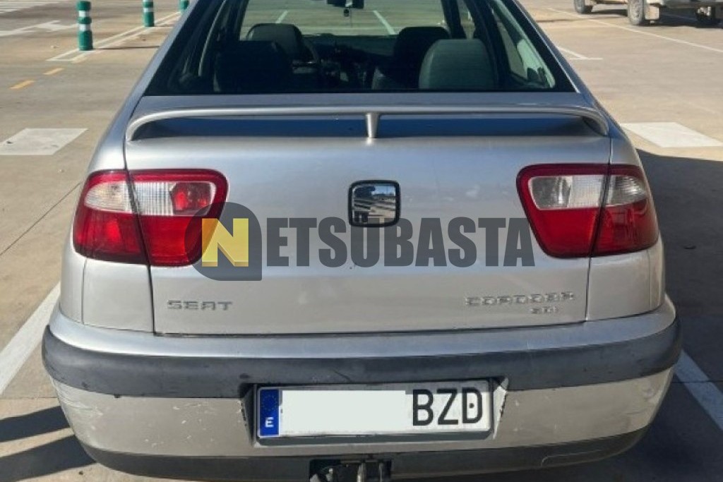 Seat Córdoba 1.9 SDi 2002