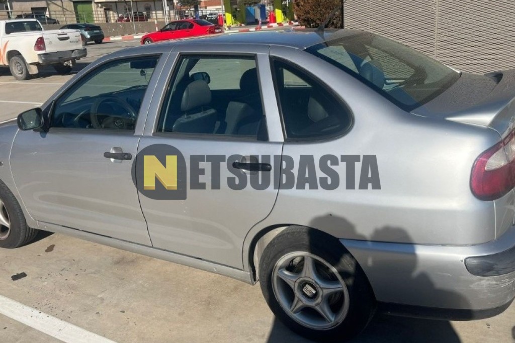 Seat Córdoba 1.9 SDi 2002