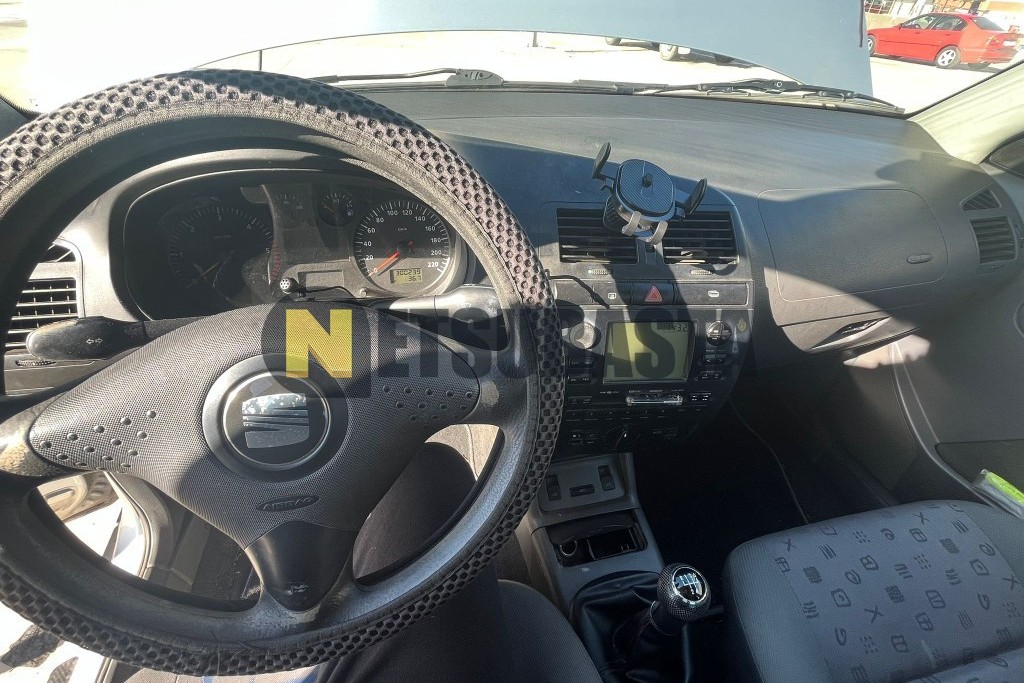 Seat Córdoba 1.9 SDi 2002