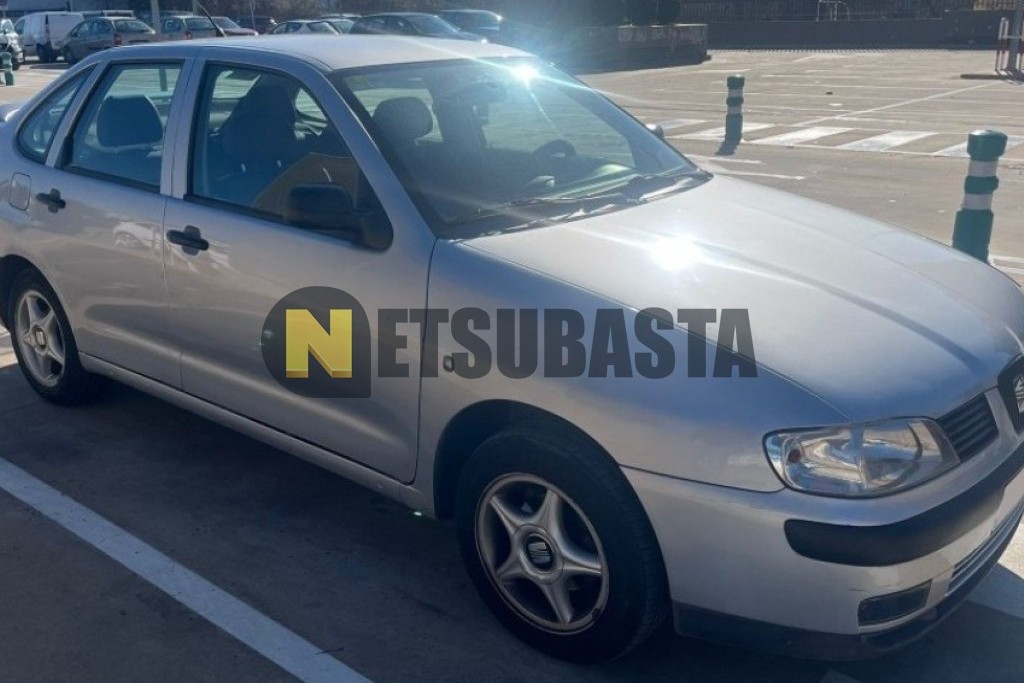 Seat Córdoba 1.9 SDi 2002