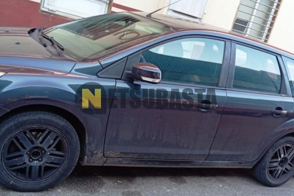 Ford Focus Sportbreak 1.8 TDCi 2008