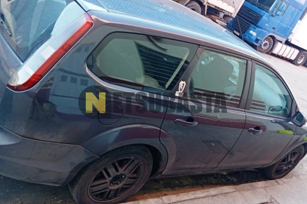 Ford Focus Sportbreak 1.8 TDCi 2008